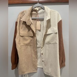Women’s light jacket